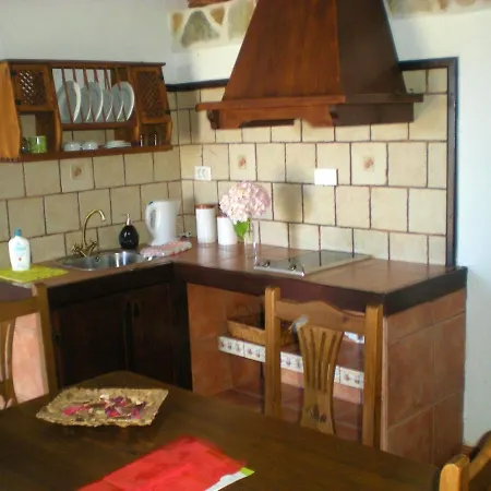 Apartament Charming In Silos With Terrace And Barbecue *