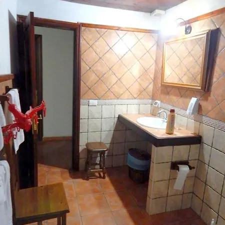 Apartament Charming In Silos With Terrace And Barbecue