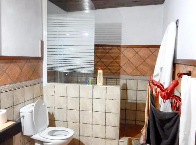 Charming In Silos With Terrace And Barbecue