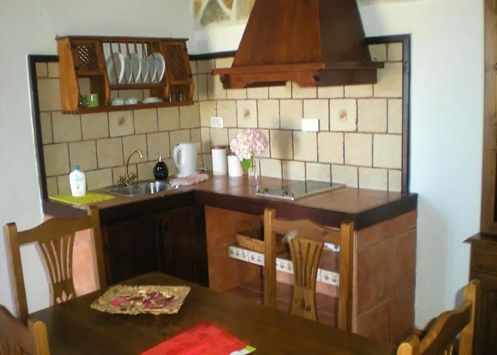 Appartement Charming In Silos With Terrace And Barbecue *