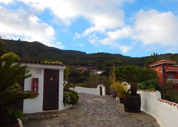 Charming In Silos With Terrace And Barbecue * Los Silos