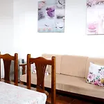 Apartmán Charming In Silos With Terrace And Barbecue Los Silos