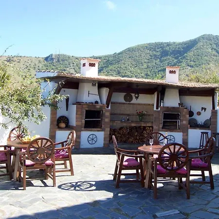 Apartment Charming In Silos With Terrace And Barbecue