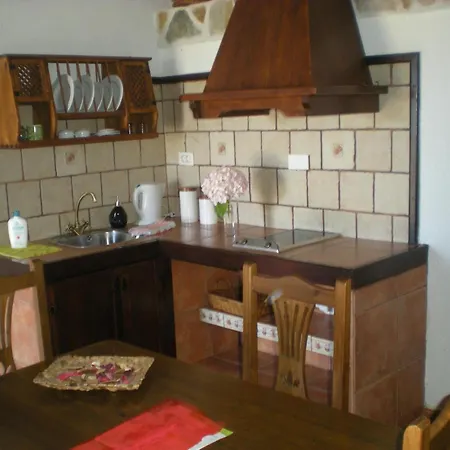 Charming In Silos With Terrace And Barbecue Apartman *