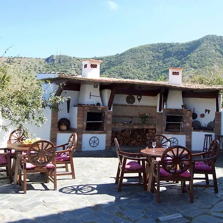 Charming In Silos With Terrace And Barbecue *