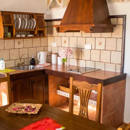 Apartman Charming In Silos With Terrace And Barbecue *