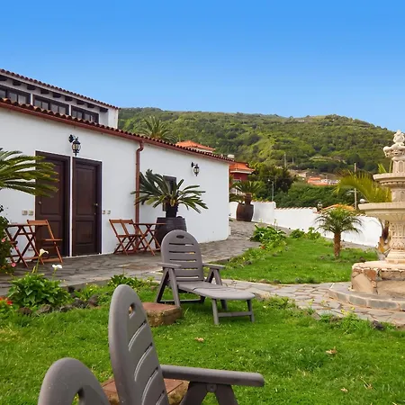 Charming In Silos With Terrace And Barbecue Appartamento Los Silos