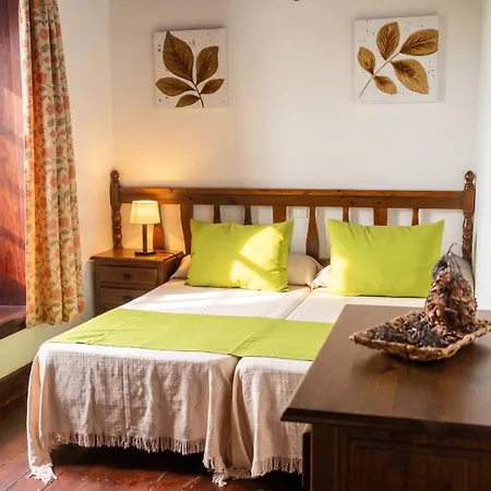 Charming In Silos With Terrace And Barbecue Apartman Los Silos