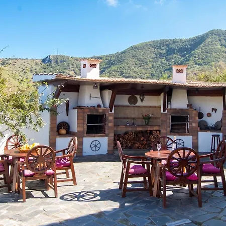 Charming In Silos With Terrace And Barbecue Appartamento Los Silos