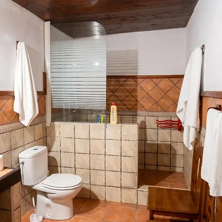 Appartamento Charming In Silos With Terrace And Barbecue Los Silos