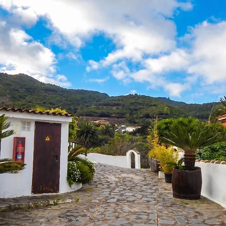 Charming In Silos With Terrace And Barbecue Appartamento Los Silos