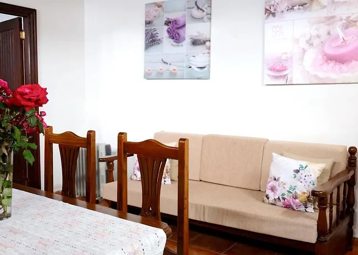 公寓 Charming In Silos With Terrace And Barbecue 洛斯瑟罗斯